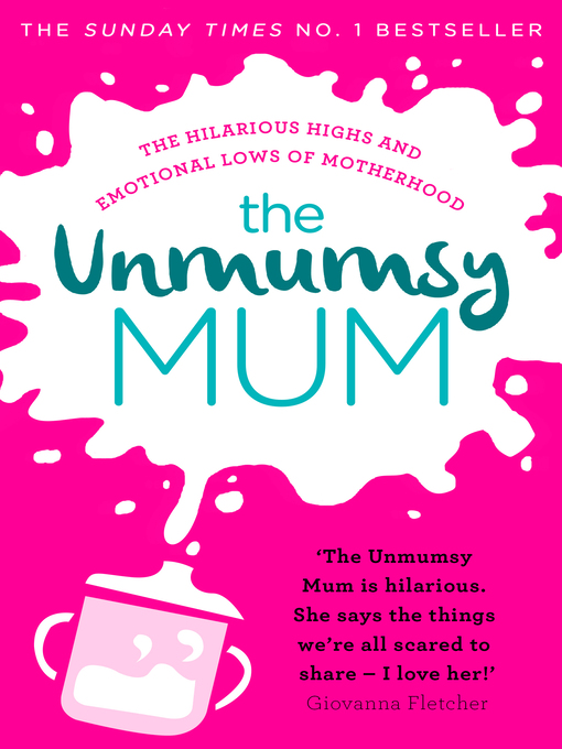 Title details for The Unmumsy Mum by The Unmumsy Mum - Wait list